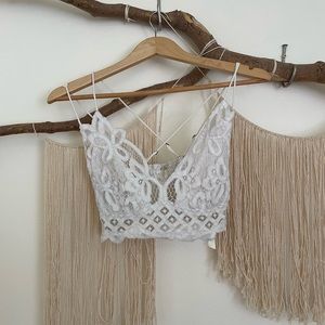 FREE PEOPLE ADELLA BRALETTE
